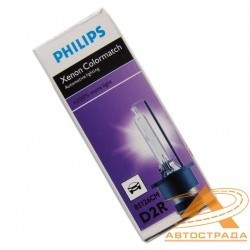 PHILIPS лампочка Xenon D2R 4300K